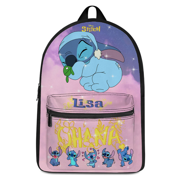 LIST 1000 PERSONALIZED BACKPACK