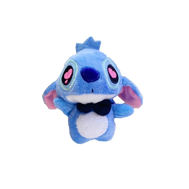 12-30cm Plush Stich Dolls For Kids Baby Gifts