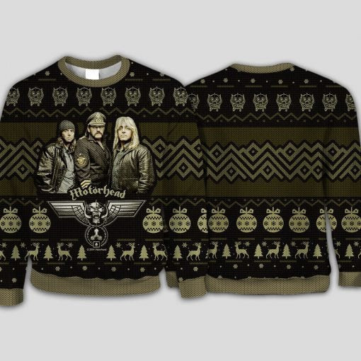 MOHE 700 Ugly Sweater