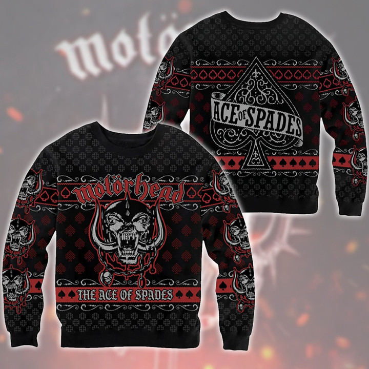 MOHE 600 Ugly Sweater