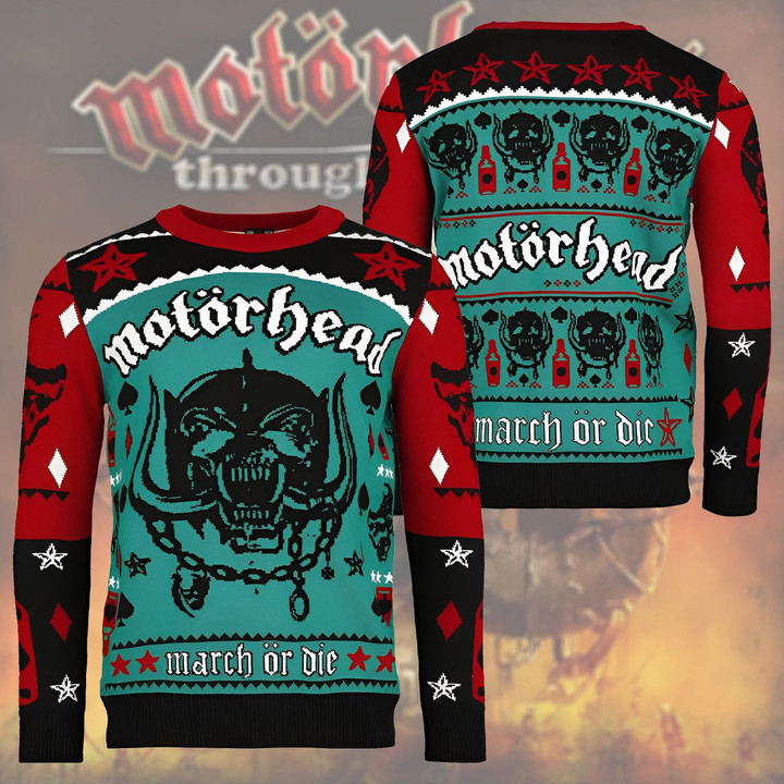 MOHE 500 Ugly Sweater