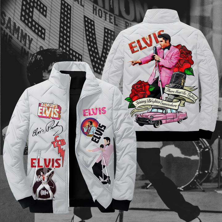 ELPR 1100 Elvis Presley 2D Paddle Jacket