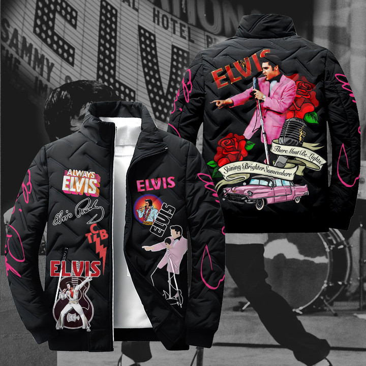 ELPR 500 Elvis Presley 2D Paddle Jacket