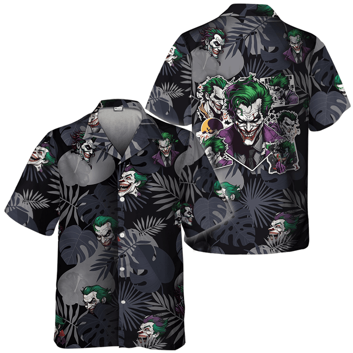 JKHQ 300 Hawaiian Shirt
