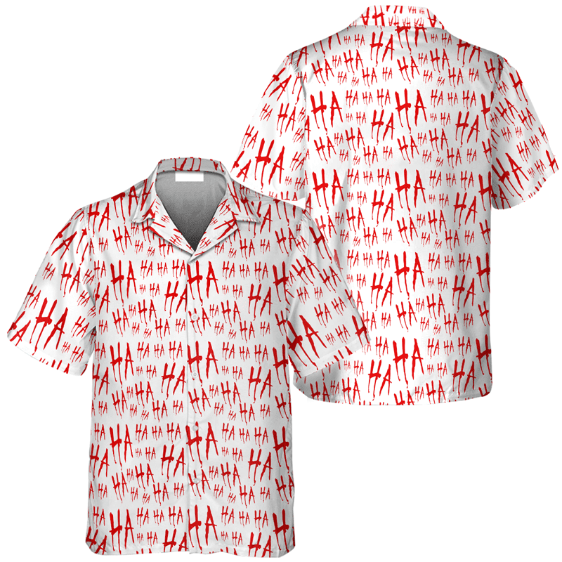 JKHQ 800 Hawaiian Shirt
