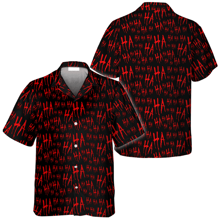 JKHQ 1000 Hawaiian Shirt