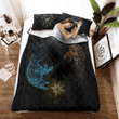 Topnicegifts Viking Quilt Bedding Set