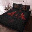 Topnicegifts Viking Quilt Bedding Set
