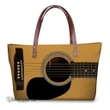 Topnicegifts Music Guitar Handbag
