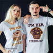 Topnicegifts Studmuffin & Cupcake Shirts