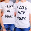 Topnicegifts Buns & Guns Shirts