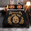 Topnicegifts Spartan Quilt Bedding Set
