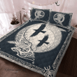 Topnicegifts Viking Bedding Quilt Set