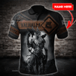 Topnicegifts Viking Valhalla Shirt