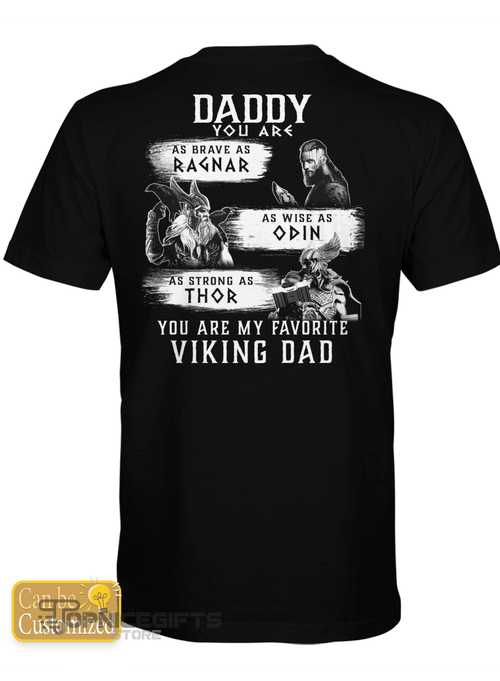 Topnicegifts Viking Daddy