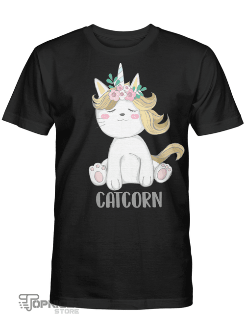 Topnicegifts Unicorn Catcorn