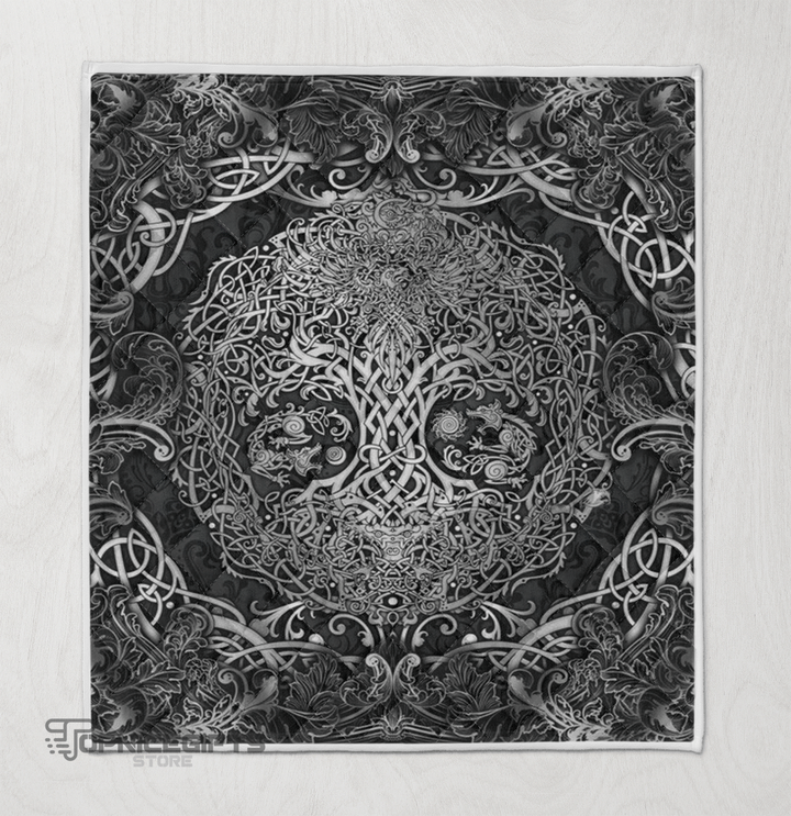 Topnicegifts Viking Quilt Art