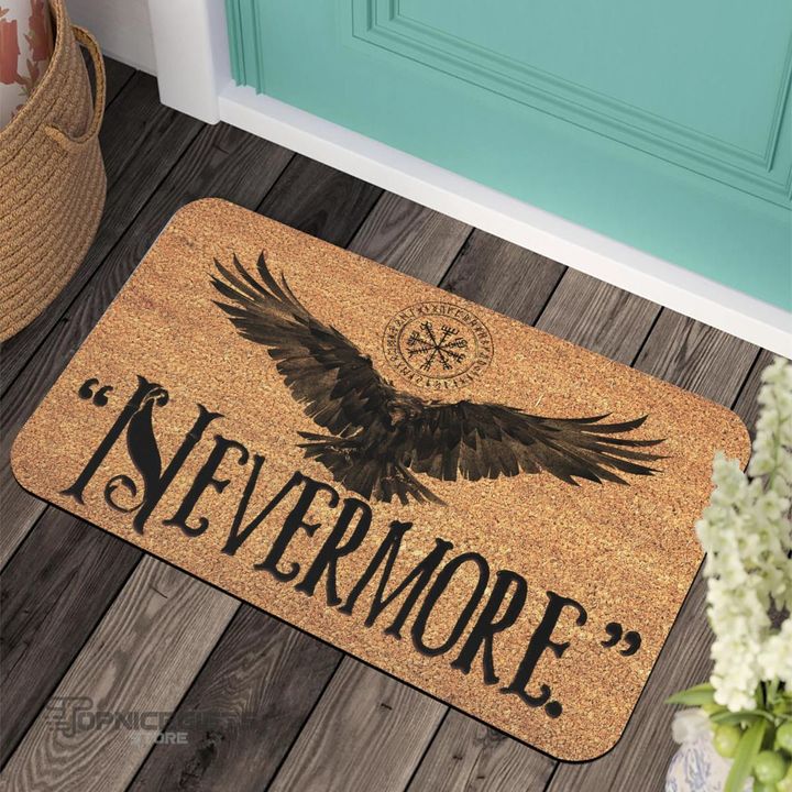 Raven Nevermore - Doormat
