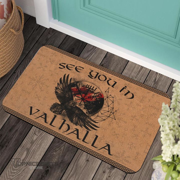Viking Doormat