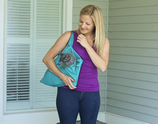 Buy One And Get One FREE: Cat Carrier Pouch