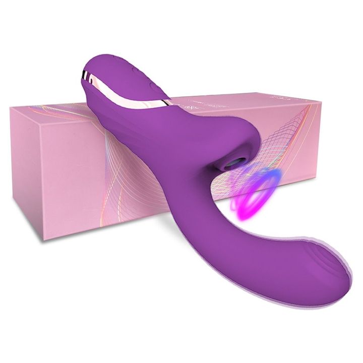 20 Modes Clitoral Sucking Vibrator For Women (LIMITED TIME DISCOUNT 🔥 LAST DAY）