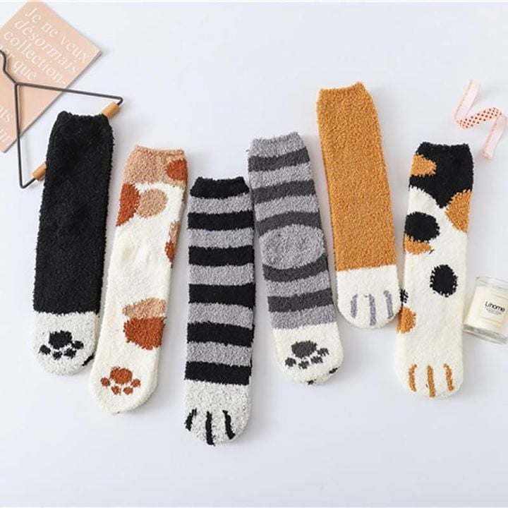 Cute Cat Claw Socks (🎁Buy More Get More - HUGE DISCOUNT🎁)