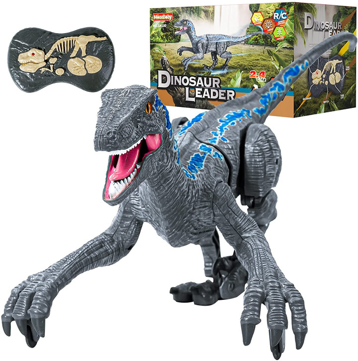 (50% OFF-Sale)Gifts For Children🎁Remote Control Dinosaur💥 Buy 2 Free Shipping