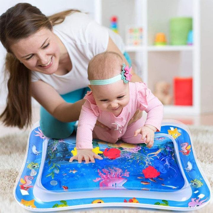 Gift Favourite™ Tummy Time Mat