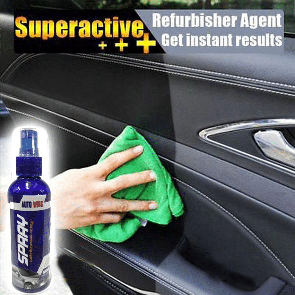Anti Scratch Hydrophobic Polish Nano Cleaner