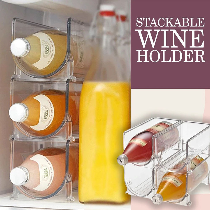 Stackable Wine Holder