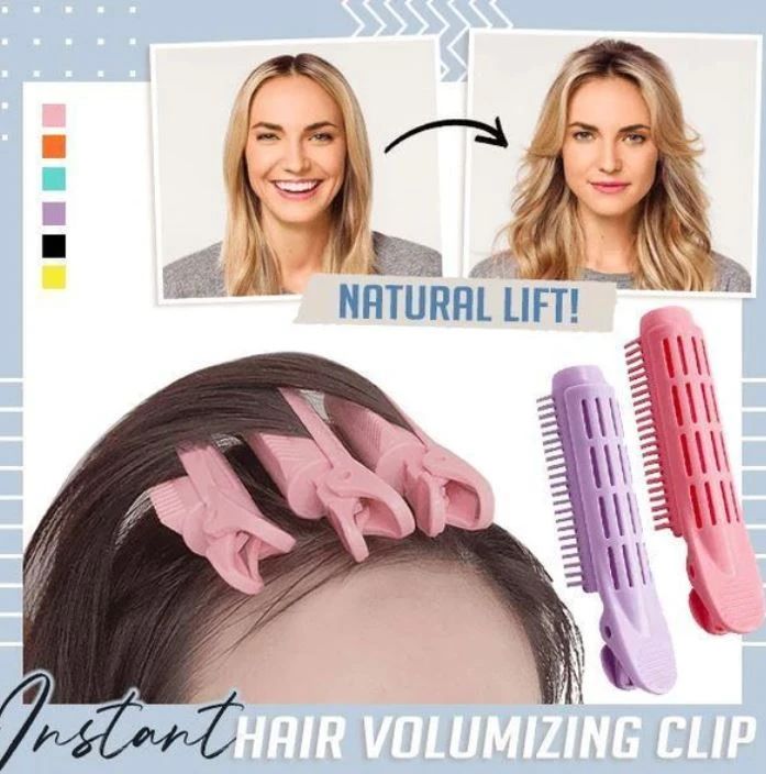 Instant Hair Volumizing Clip