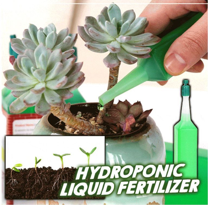 RapidGrowth Hydroponic Liquid Fertilizer