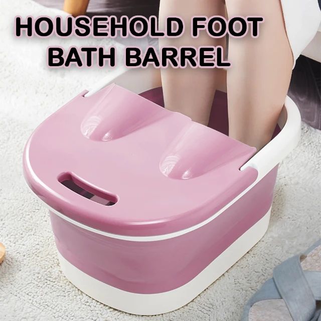 Household Foot Bath Barrel