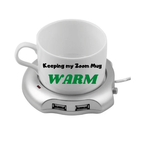 USB Mug Warmer