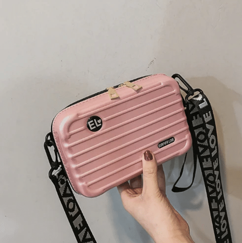 Travel Suitcase Handbag