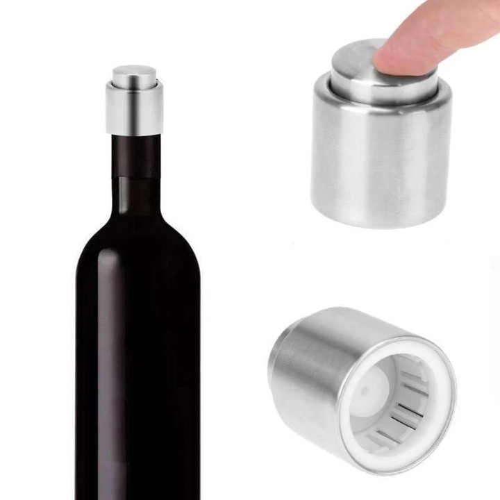 Wine Bottle Sealer Cap