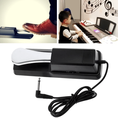 Universal Sustain Pedal - Sustain Foot Pedal