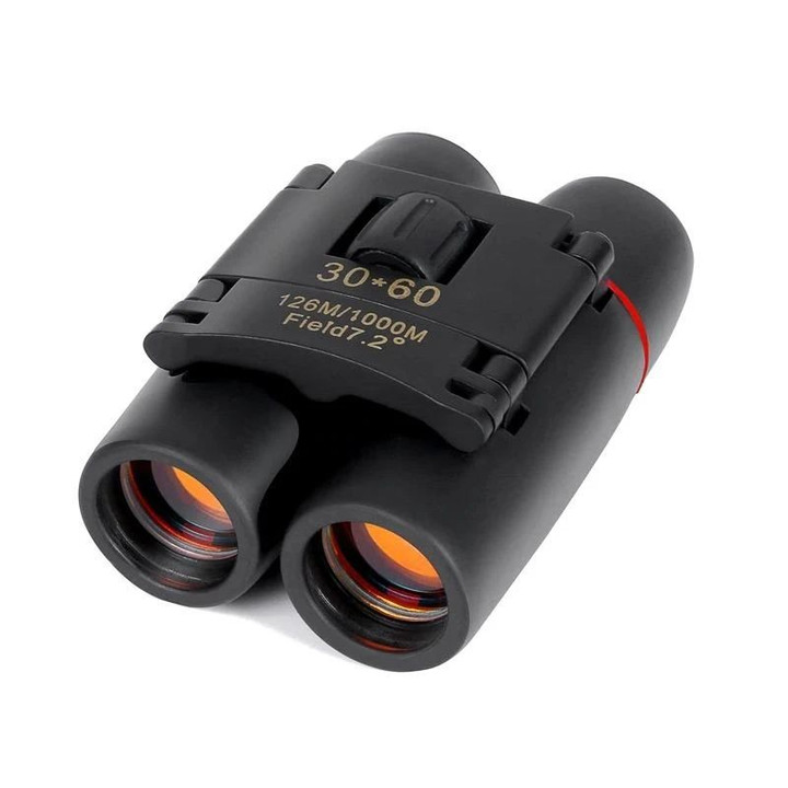 Zoom Telescope Folding Binoculars with Night Vision Best Binoculars for Hunting
