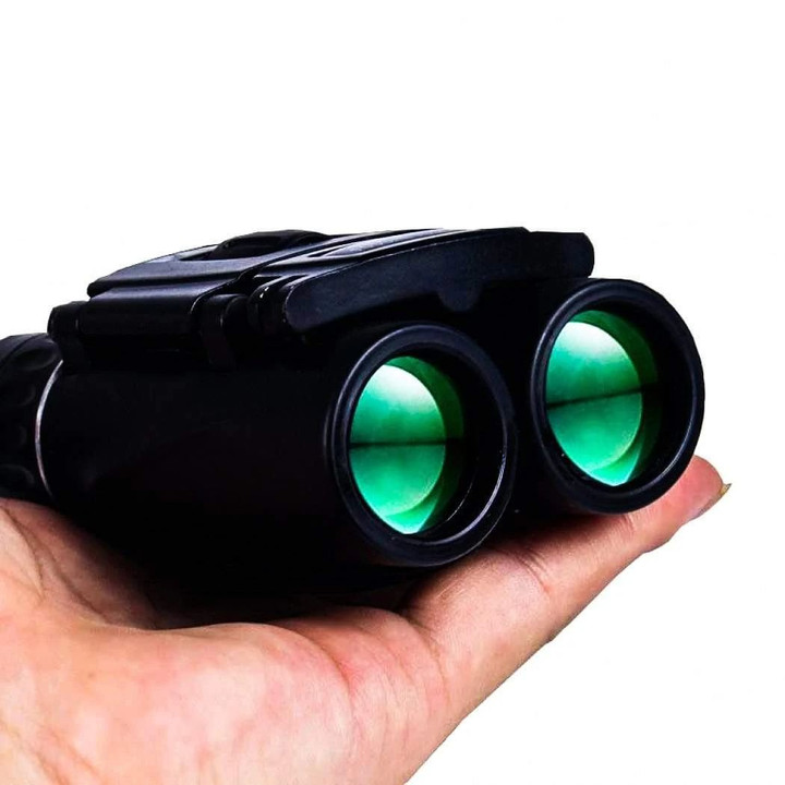Zoom 40X Mini Binoculars