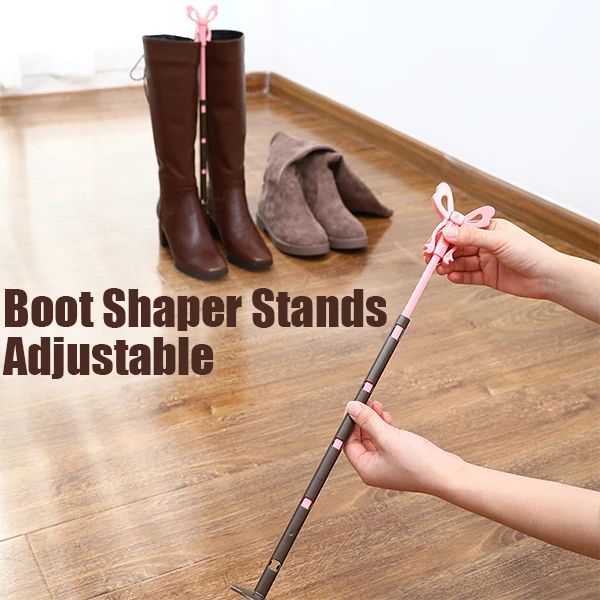 Adjustable Boot Shaper Stands (2 Pcs)