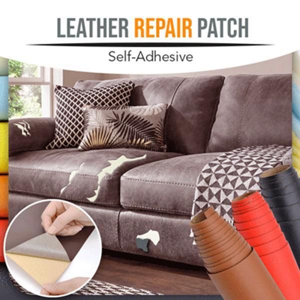 Leather Repair Self-Adhesive Patch(2pcs)