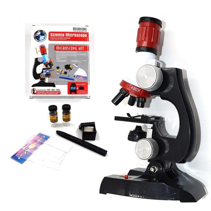Biological Science Education Microscope