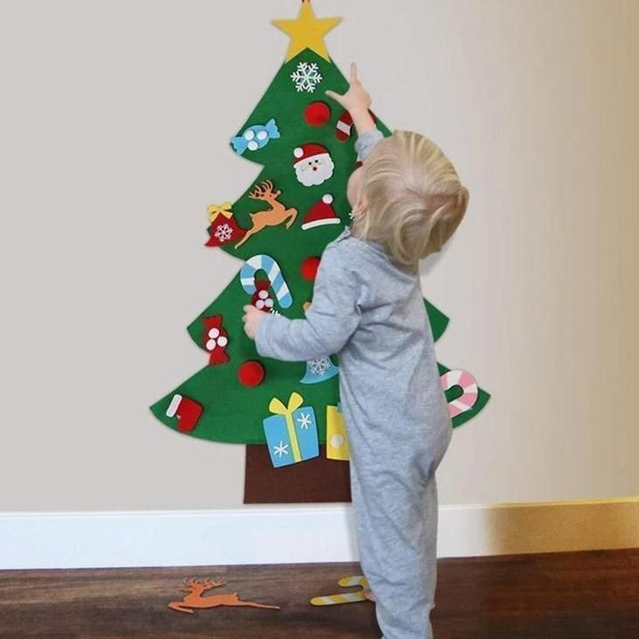ECO DIY Christmas Tree Kit