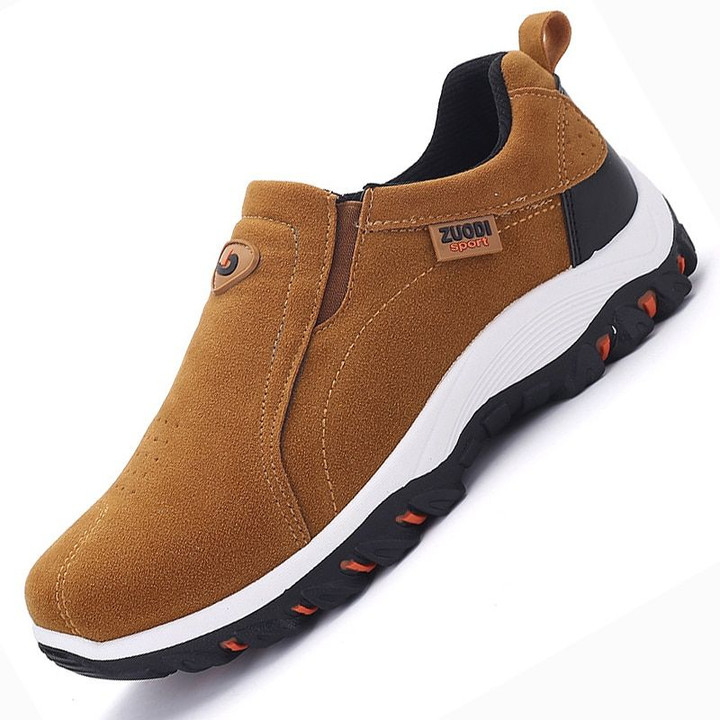 Men casual shoes Loafers Sneakers For Men Shoes Outdoors Breathable Flock Male Footwear Walking Comfortable Shoes Men
