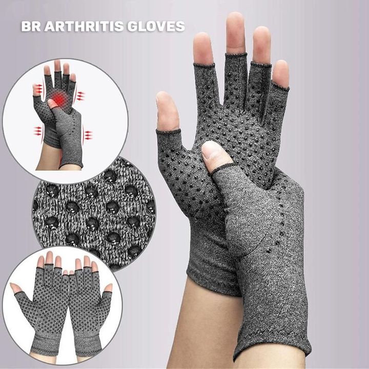BR Pain Relief Compression Gloves
