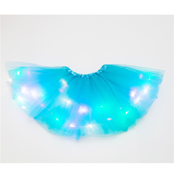 🔥Magical & Luminous LED Tutu Skirt-14 Color