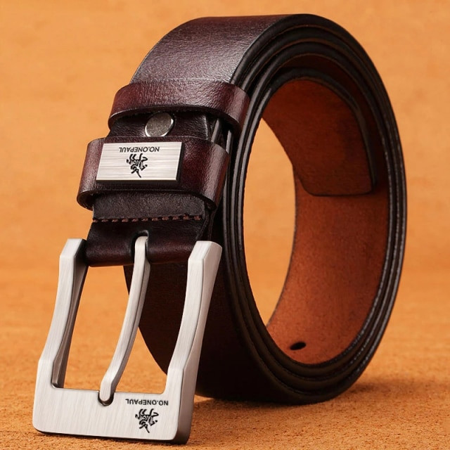 Belts Genuine Leather For Men's