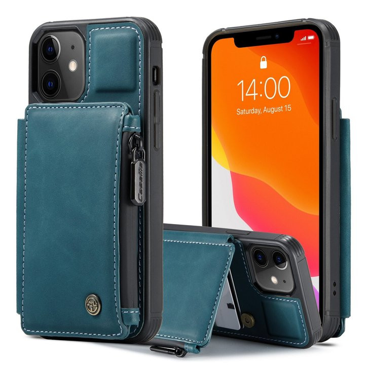 Hot Sale - Genuine Leather Phone Wallet Case