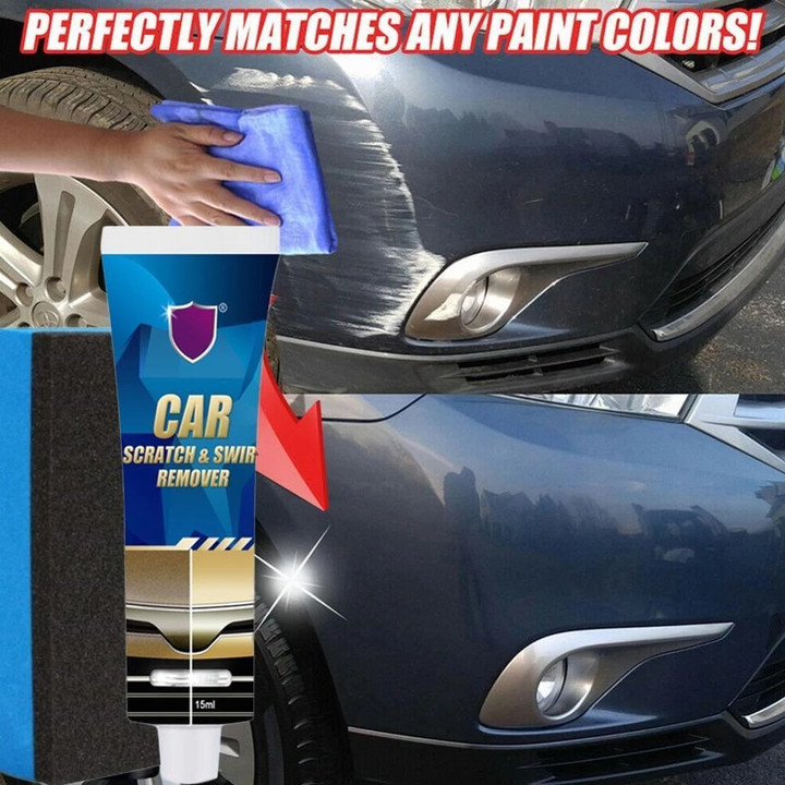 Repair scratches on cars Repair polishes Anti-scratch wax Auto accessories