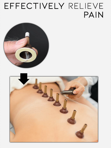 Acupuncture Moxibustion Detox Patch